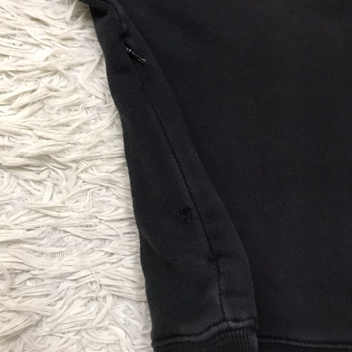 Adidas ADIDAS BASIC SINGLE POCKET SWEATSHIRT Size US M / EU 48-50 / 2 - 10 Thumbnail