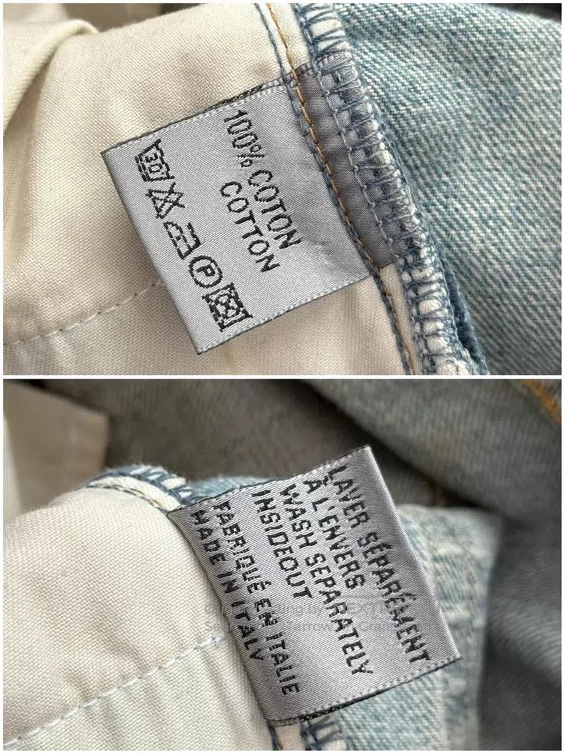 Dior Dior jeans i Size US 31 - 9 Thumbnail