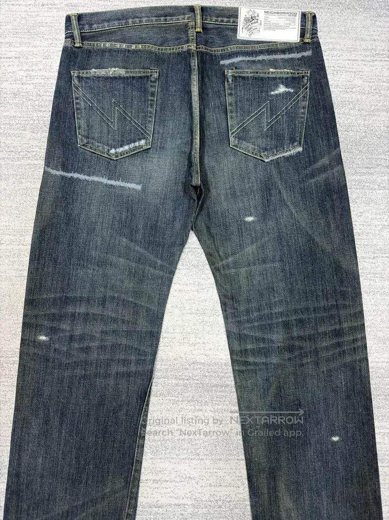 Neighborhood Neighborhood size XL jeans Size US 27 - 5 Thumbnail