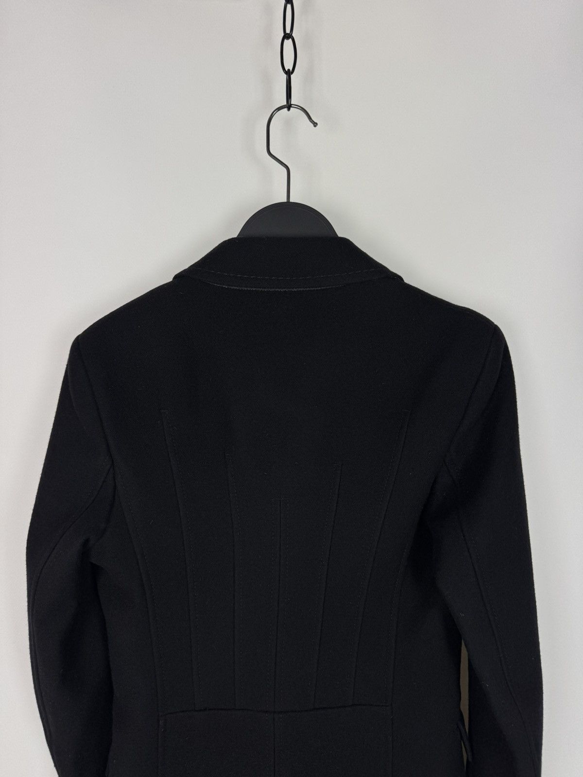 Pinko Pinko Wool Blend Coat Size S / US 4 / IT 40 - 12 Thumbnail