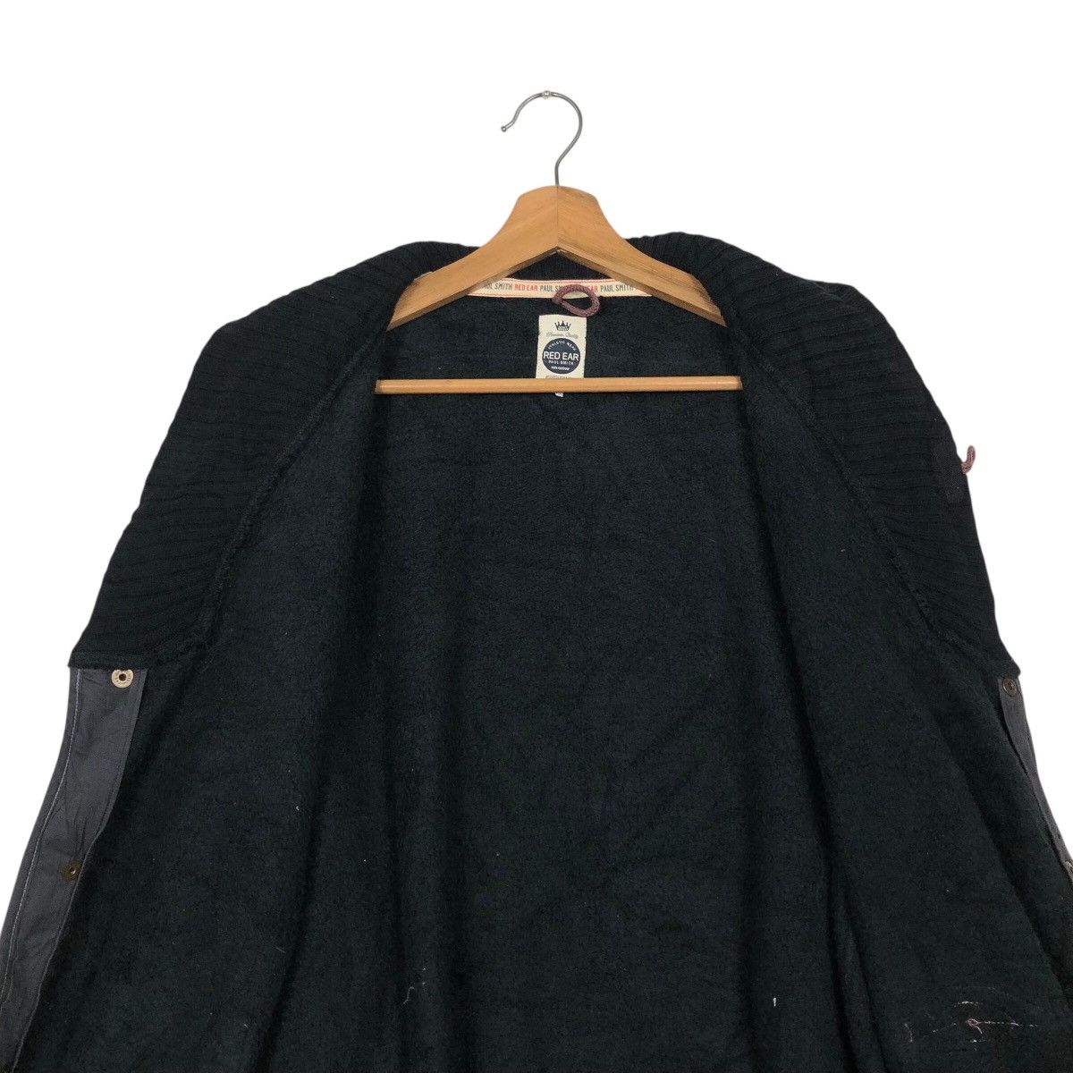 Paul Smith Red Ear 📌Vintage Wool Chore Jacket Paul Smith Red Ear Size US L / EU 52-54 / 3 - 15 Thumbnail