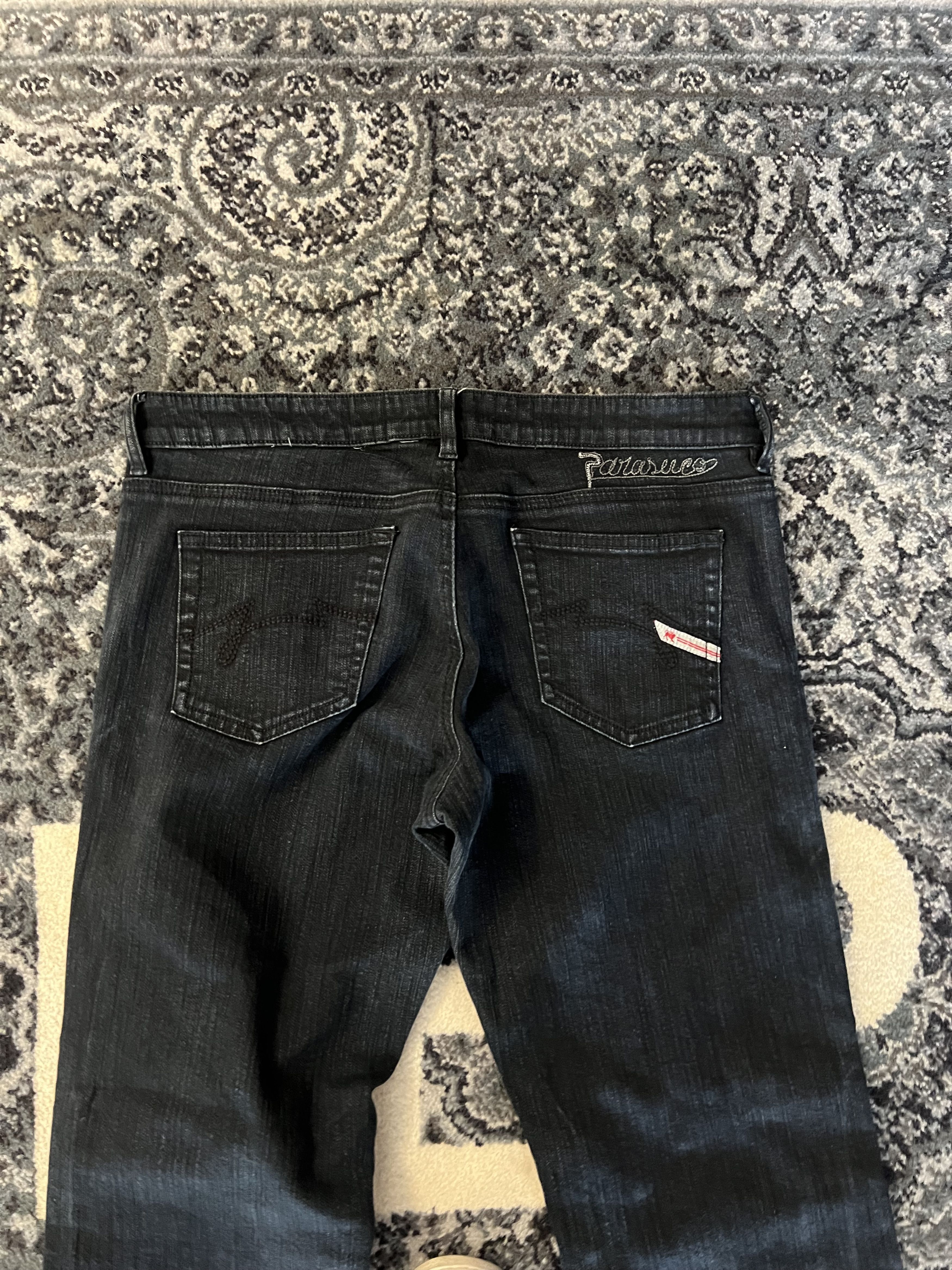 Japanese Brand × Parasuco Parasuco Denim Legend Size US 28 / EU 44 - 2 Thumbnail