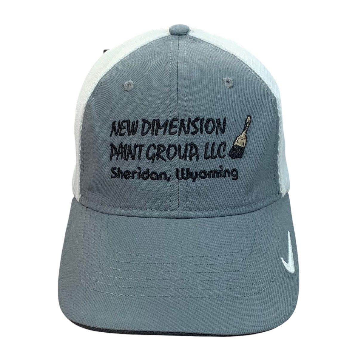 Nike Nike Golf New Dimension Paint Group Sheridan Wyoming Hat S/M Size ONE SIZE - 1 Thumbnail