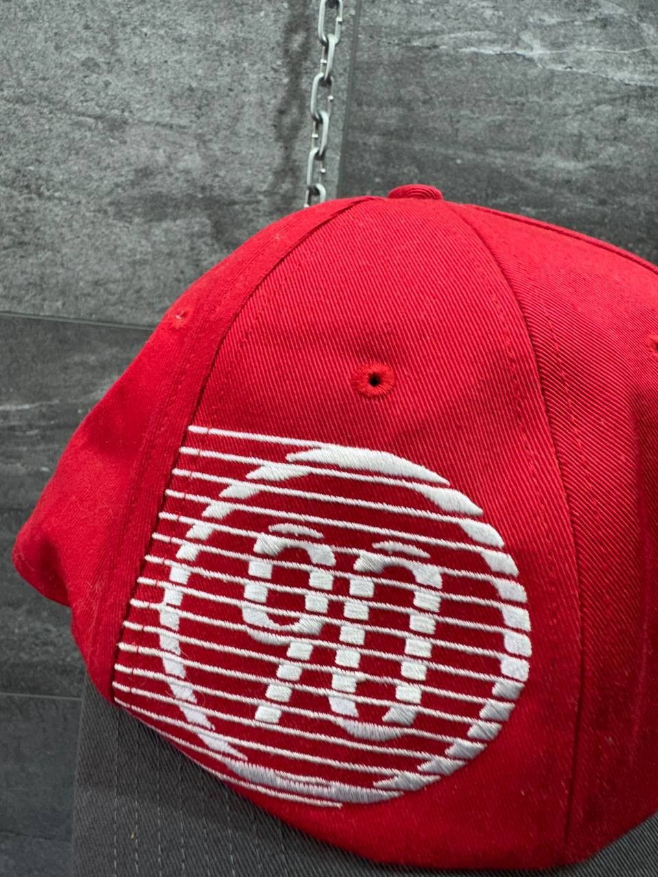 Vintage Vintage Nike Total 90 hat Swoosh Cap Size ONE SIZE - 4 Thumbnail