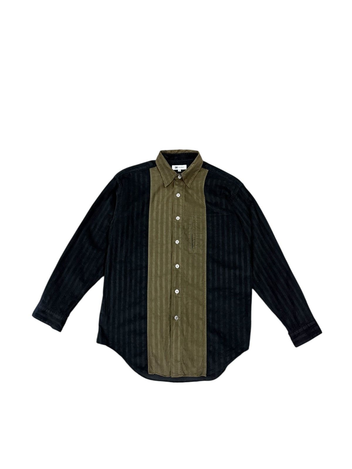 Issey Miyake ISSEY MIYAKE SHIRT Size US M / EU 48-50 / 2 - 1 Thumbnail