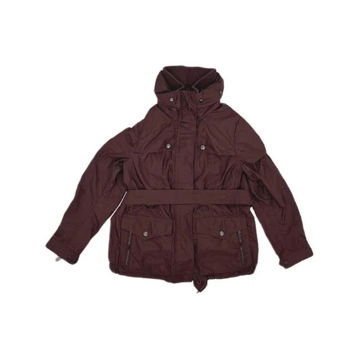 Burberry Burberry Stylish Warm Three-in-One Jacket 0079 Size S / US 4 / IT 40 - 1 Thumbnail