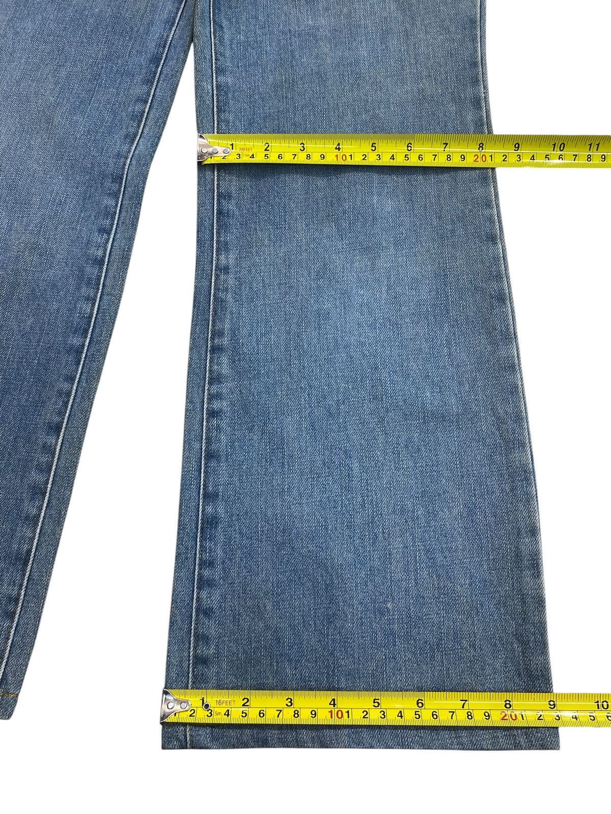 Other Sweet Camel Brand Light Mud Wash Style Bootcut Jeans Size US 27 - 8 Thumbnail