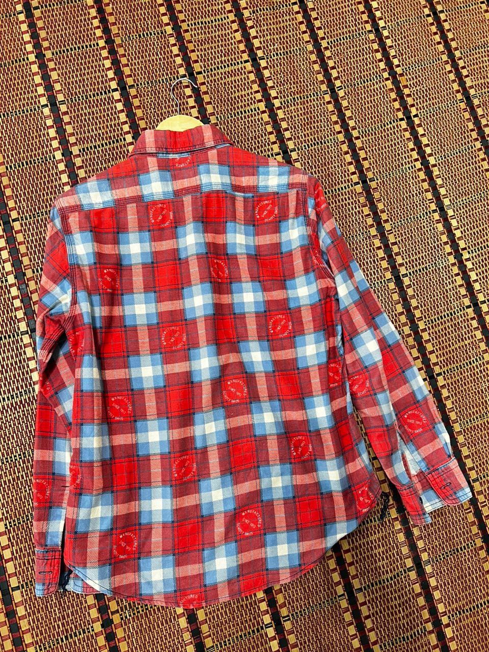 Schott Schott Bros NYC Flannel Size US S / EU 44-46 / 1 - 10 Thumbnail