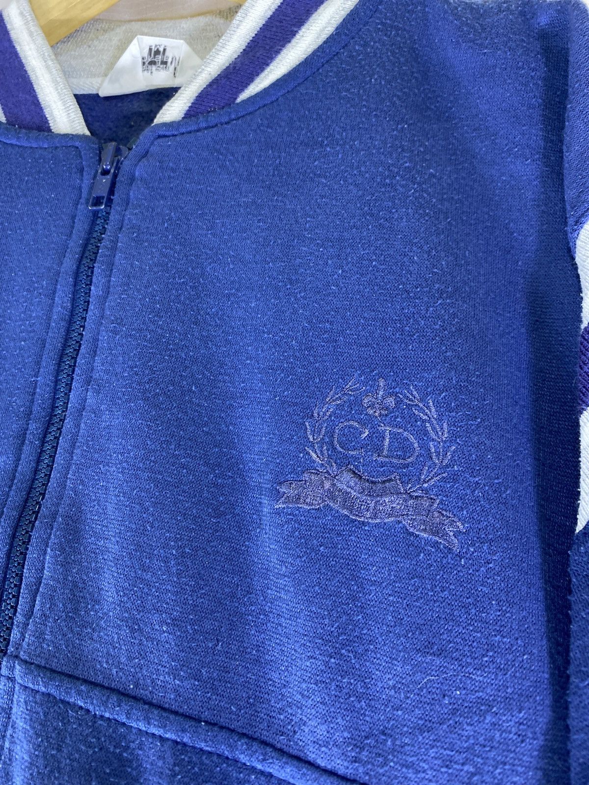 Christian Dior Monsieur vintage creat varsity cotton Size US M / EU 48-50 / 2 - 3 Thumbnail