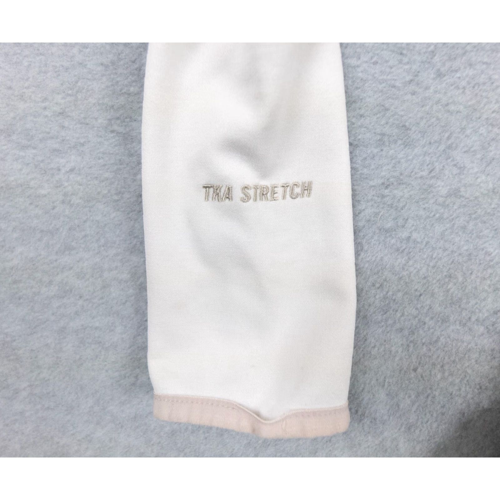 The North Face North Face Jacket Womens XSmall White Flight Series TKA Stretch Full Zip Ladies Size XS / US 0-2 / IT 36-38 - 6 Thumbnail