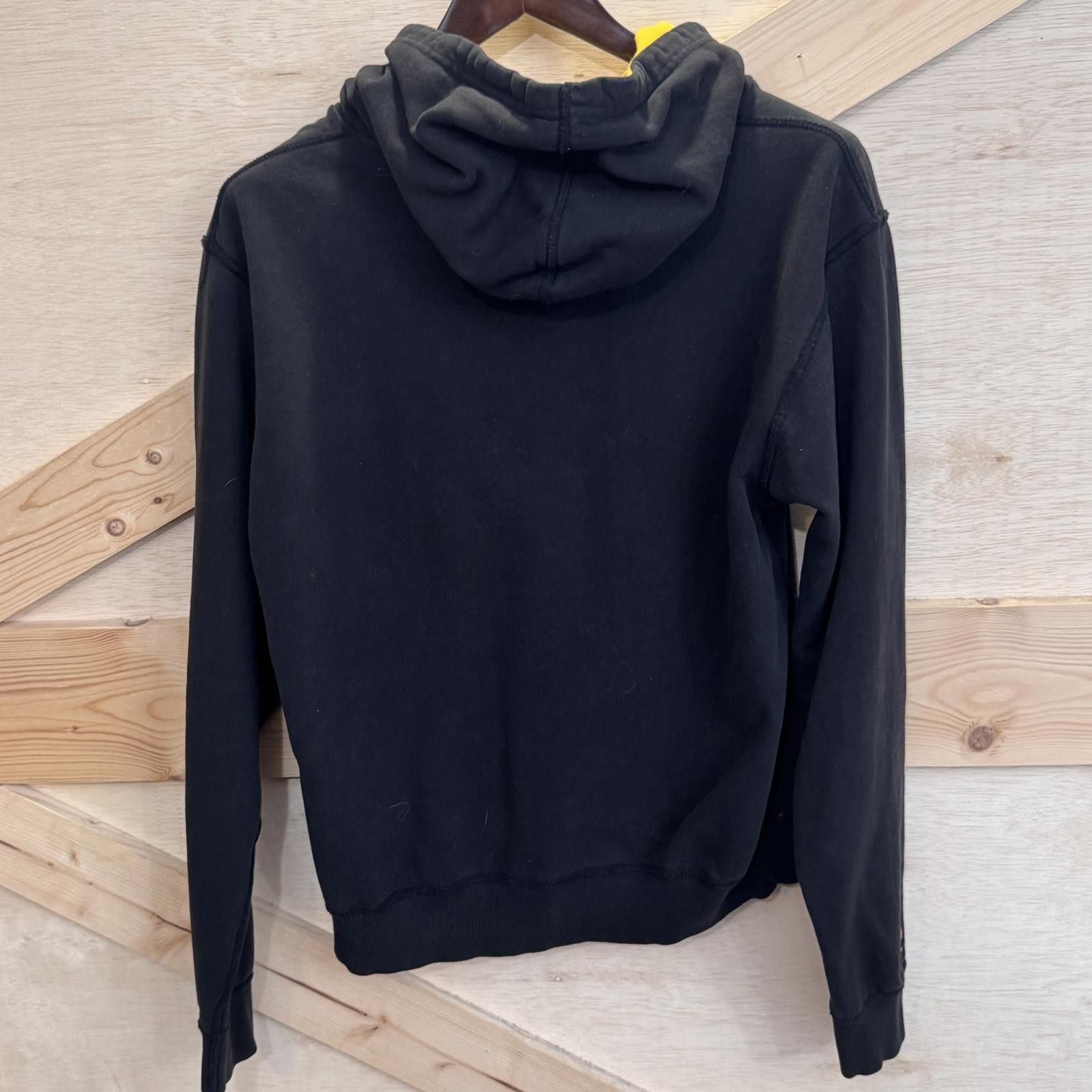 Designer Iowa Hawkeyes Men's Sweatshirt Hoodie XL Black Long Sleeve Size US XL / EU 56 / 4 - 3 Thumbnail