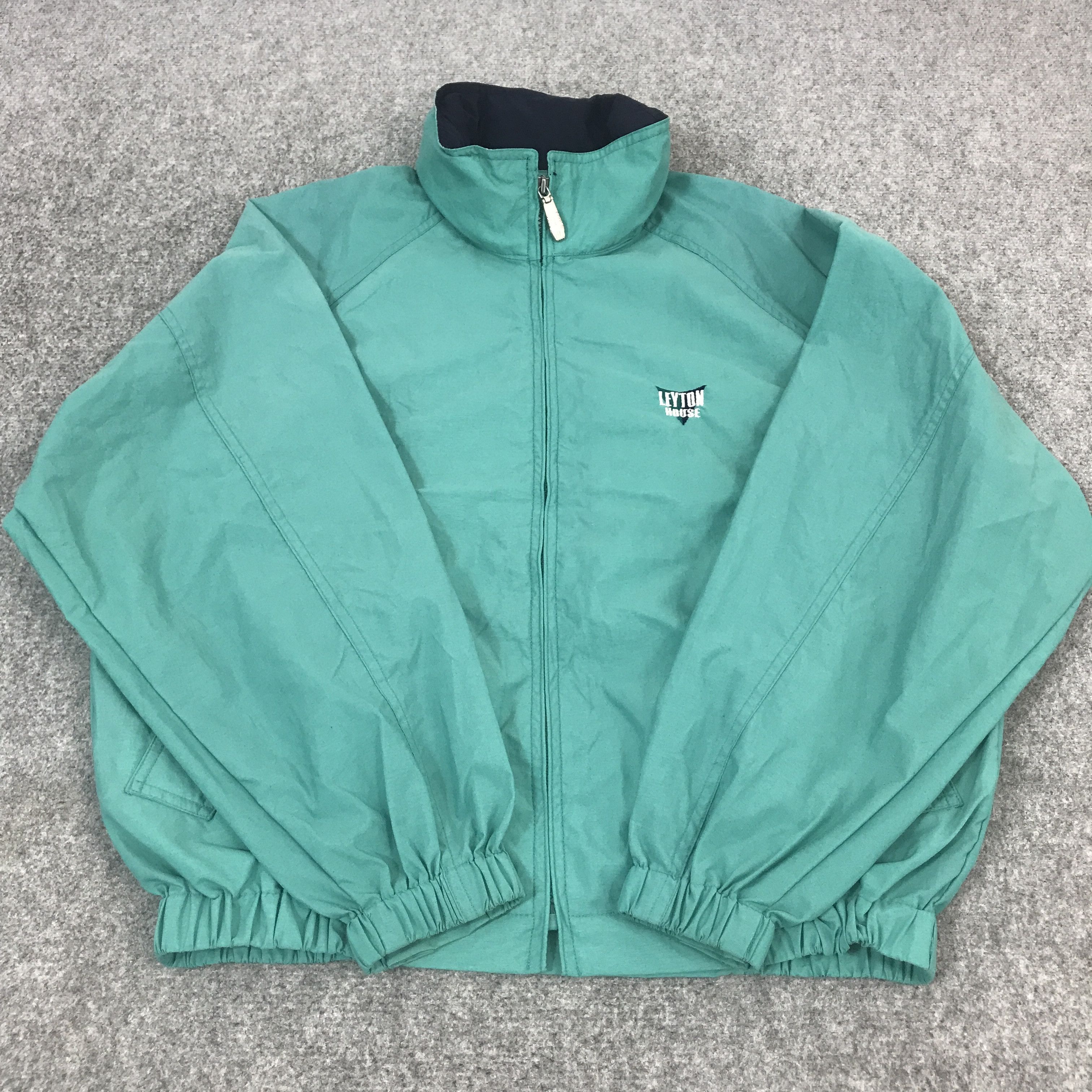 Gear for Sports LEYTON HOUSE SPORT BOMBER JACKET Size US M / EU 48-50 / 2 - 8 Thumbnail