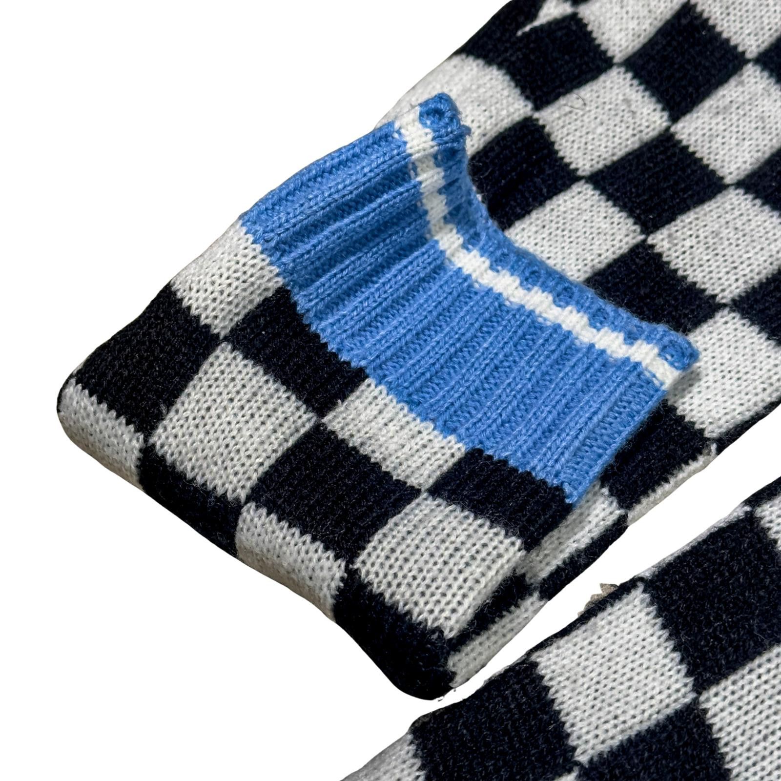 Other Blizzard Bay Cat Gift Box Holiday Sweater Black Checkered M Size M / US 6-8 / IT 42-44 - 7 Thumbnail