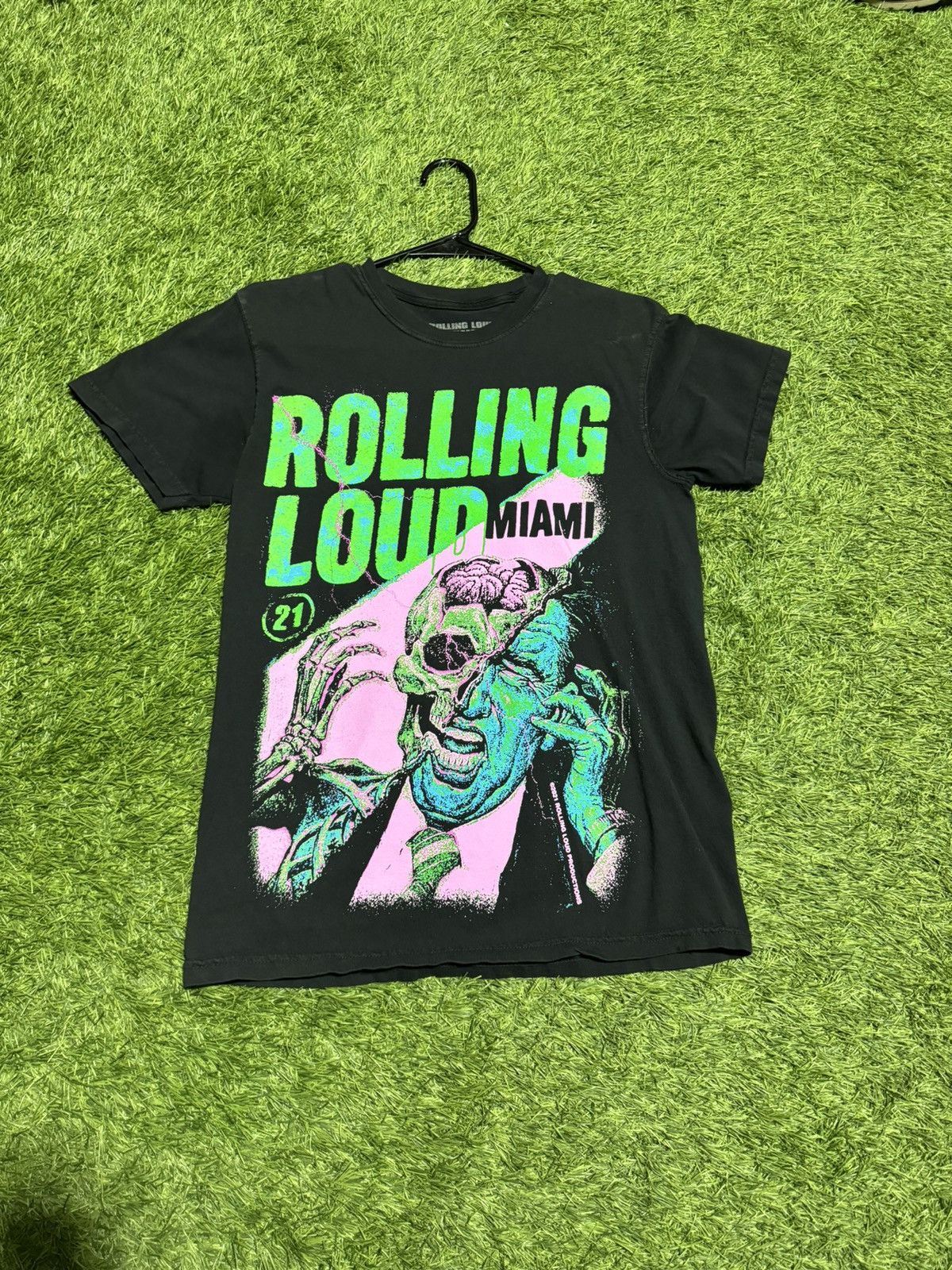 Rolling Loud Rolling Loud tee | Grailed