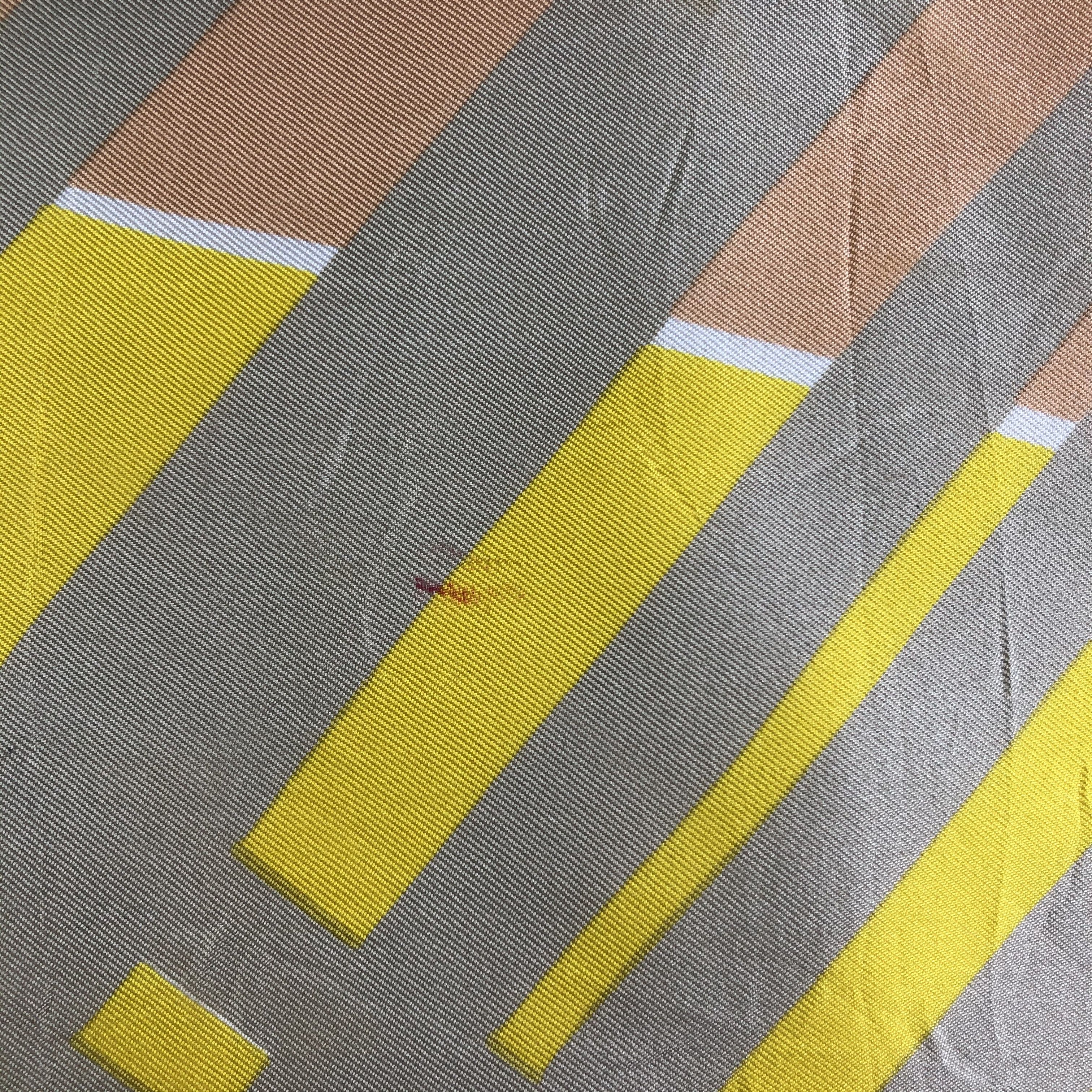 Vintage Vintage Melle Ricci Silk scarf Size ONE SIZE - 7 Thumbnail