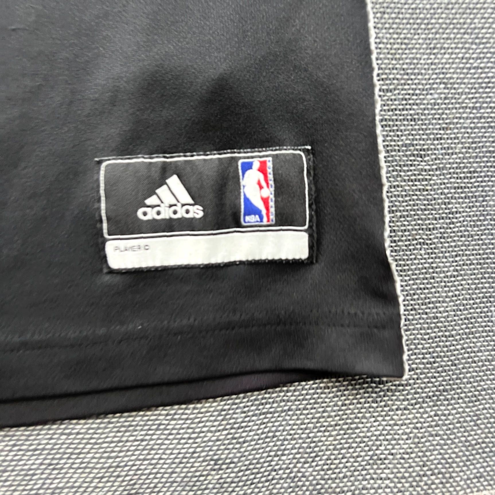 Adidas Nike Brooklyn Nets #2 Garnett 2014 Basketball Jersey Mens Small Tank Top Adidas Size US S / EU 44-46 / 1 - 3 Thumbnail
