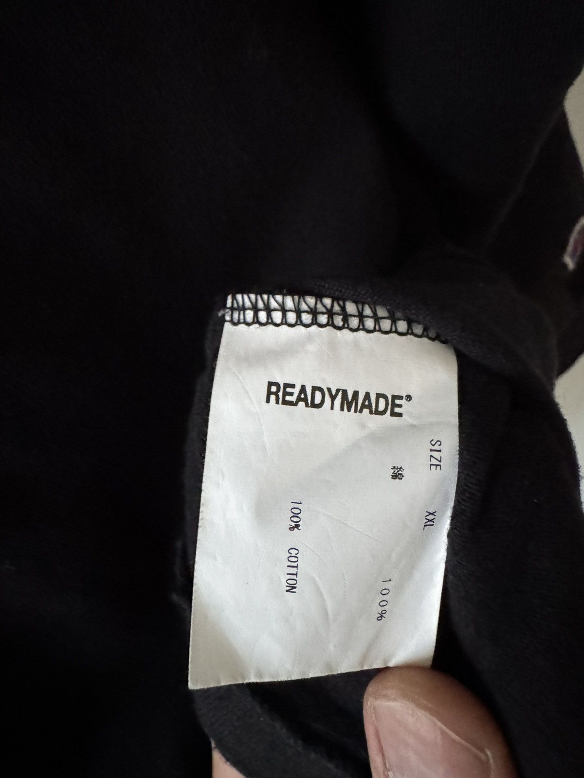 READYMADE READYMADE L/S Tee Size US XXL / EU 58 / 5 - 7 Thumbnail