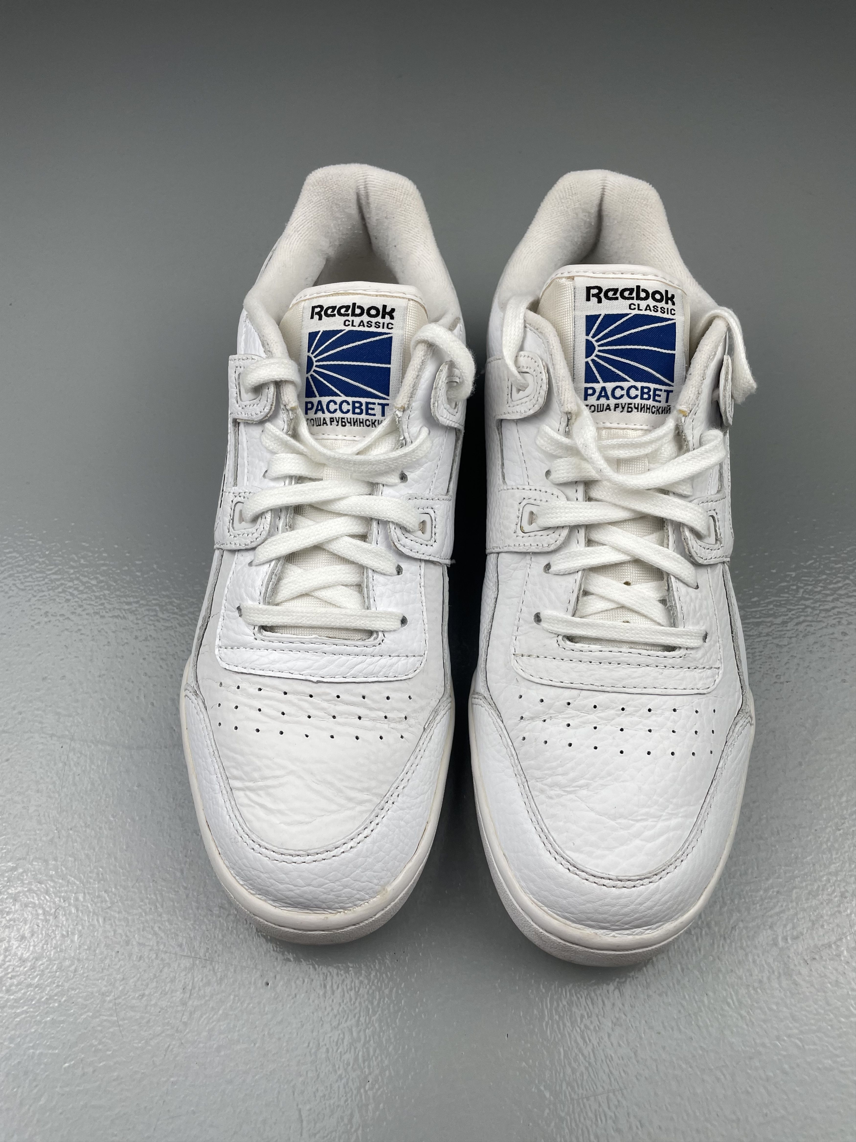 Gosha Rubchinskiy Reebok X Gosha Rubchinskiy A/W 2016 Workout Plus G Size US 9 / EU 42 - 4 Thumbnail