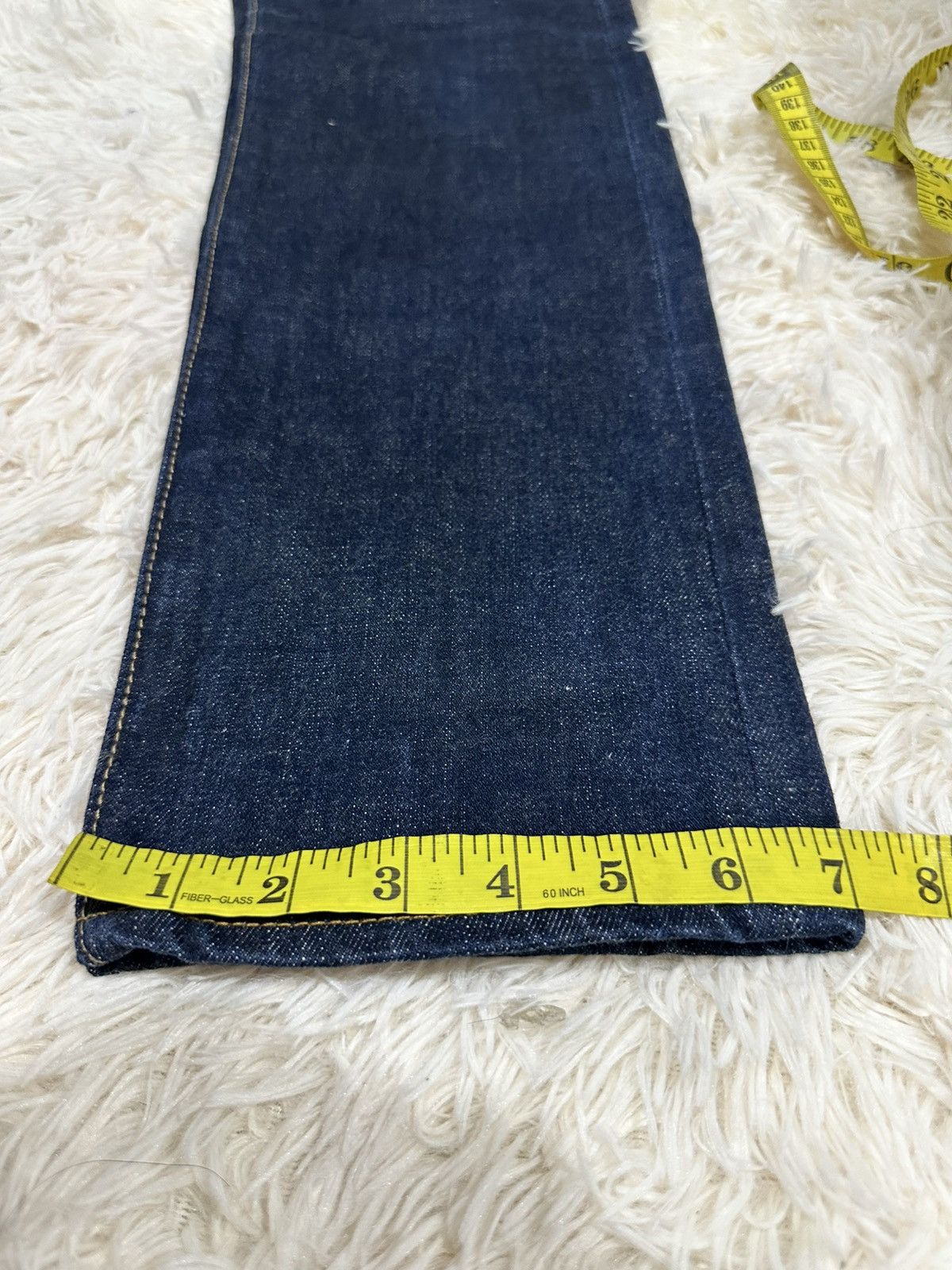RRL Ralph Lauren RRL Selvedge Slim Fit USA Size US 30 / EU 46 - 6 Thumbnail
