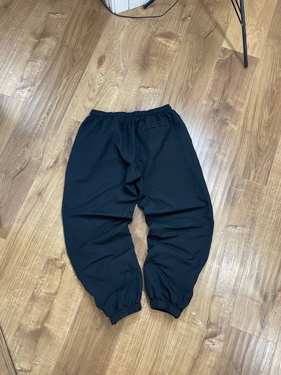 Nike Vintage Nike AD Y2K 90’s Style Nylon Swoosh Drill Pants Size US 36 / EU 52 - 14 Thumbnail