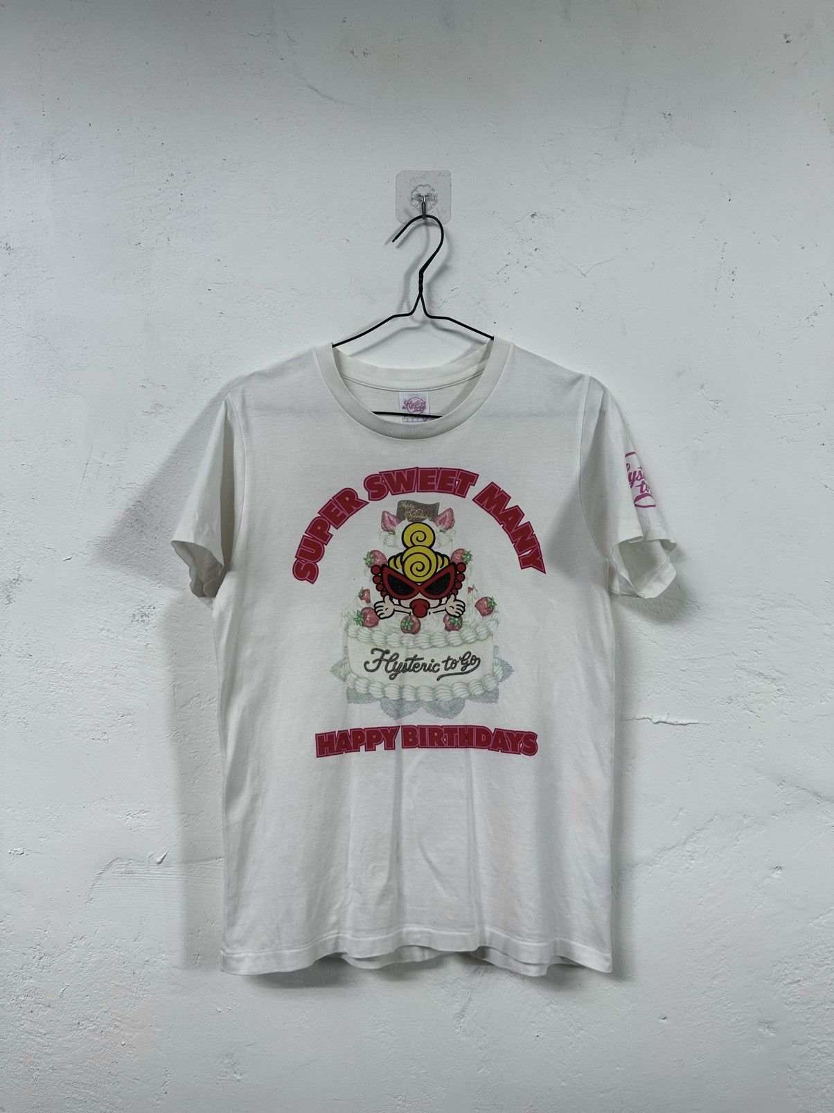 Vintage Hysteric glamour Super Sweet Many