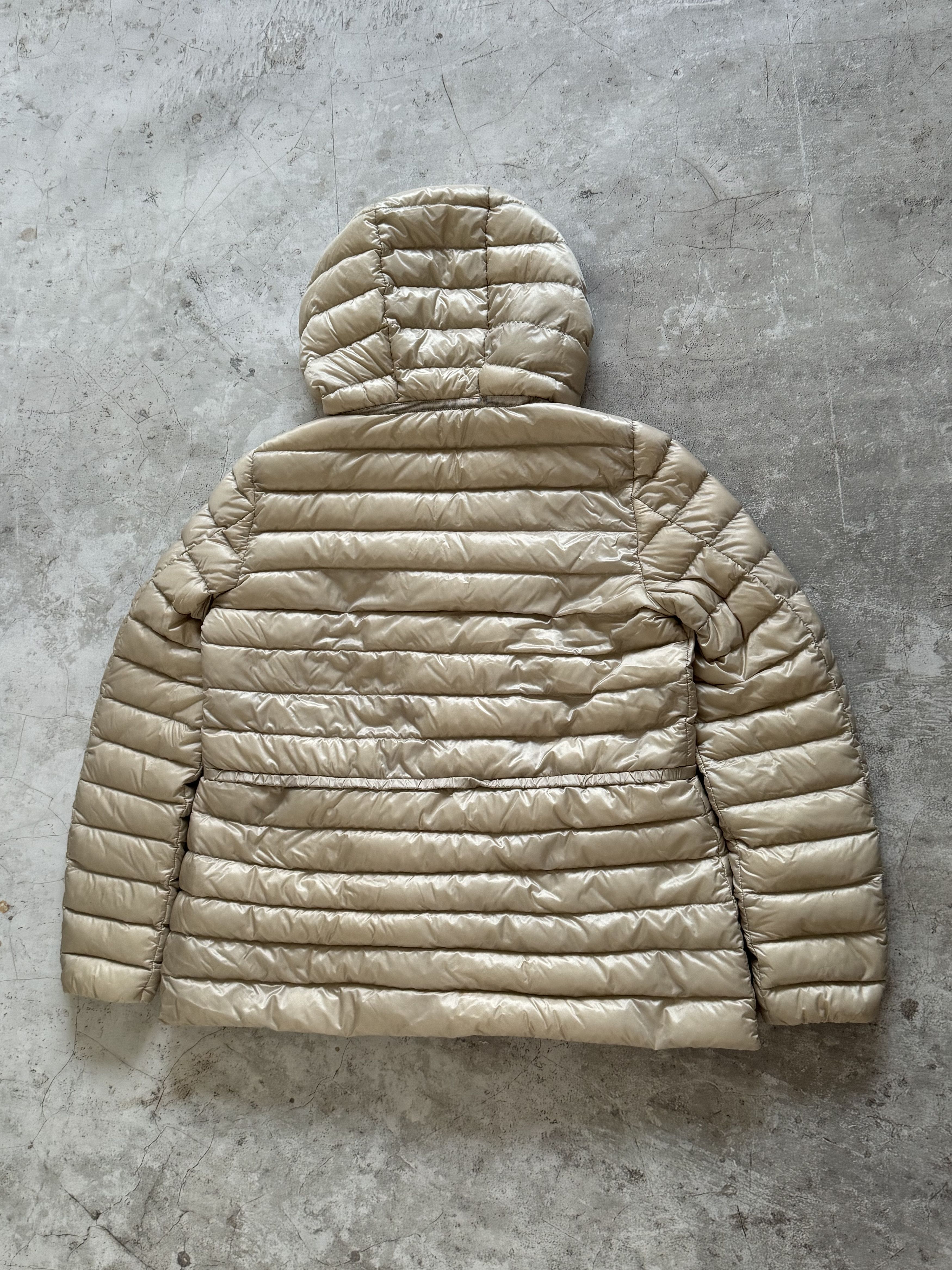 Moncler moncler raie puffer hooded jacket Size M / US 6-8 / IT 42-44 - 10 Thumbnail