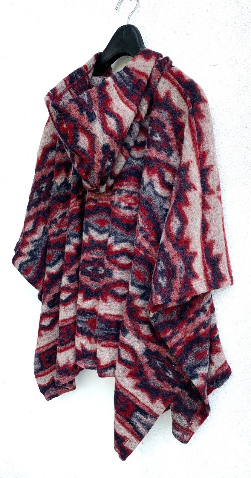 Japanese Brand × Vintage VIRI-DARI Vintage Navajo Ponchos Size US XXL / EU 58 / 5 - 6 Thumbnail