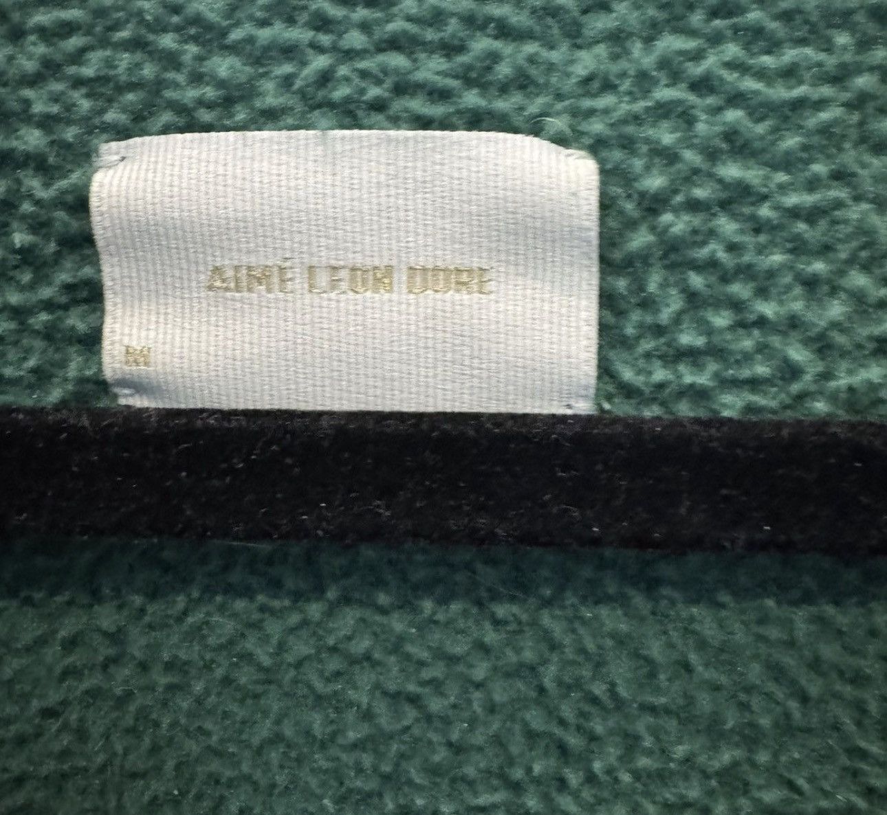 Aime Leon Dore Deep Pile Fleece Sweatpants Size US 34 / EU 50 - 6 Thumbnail