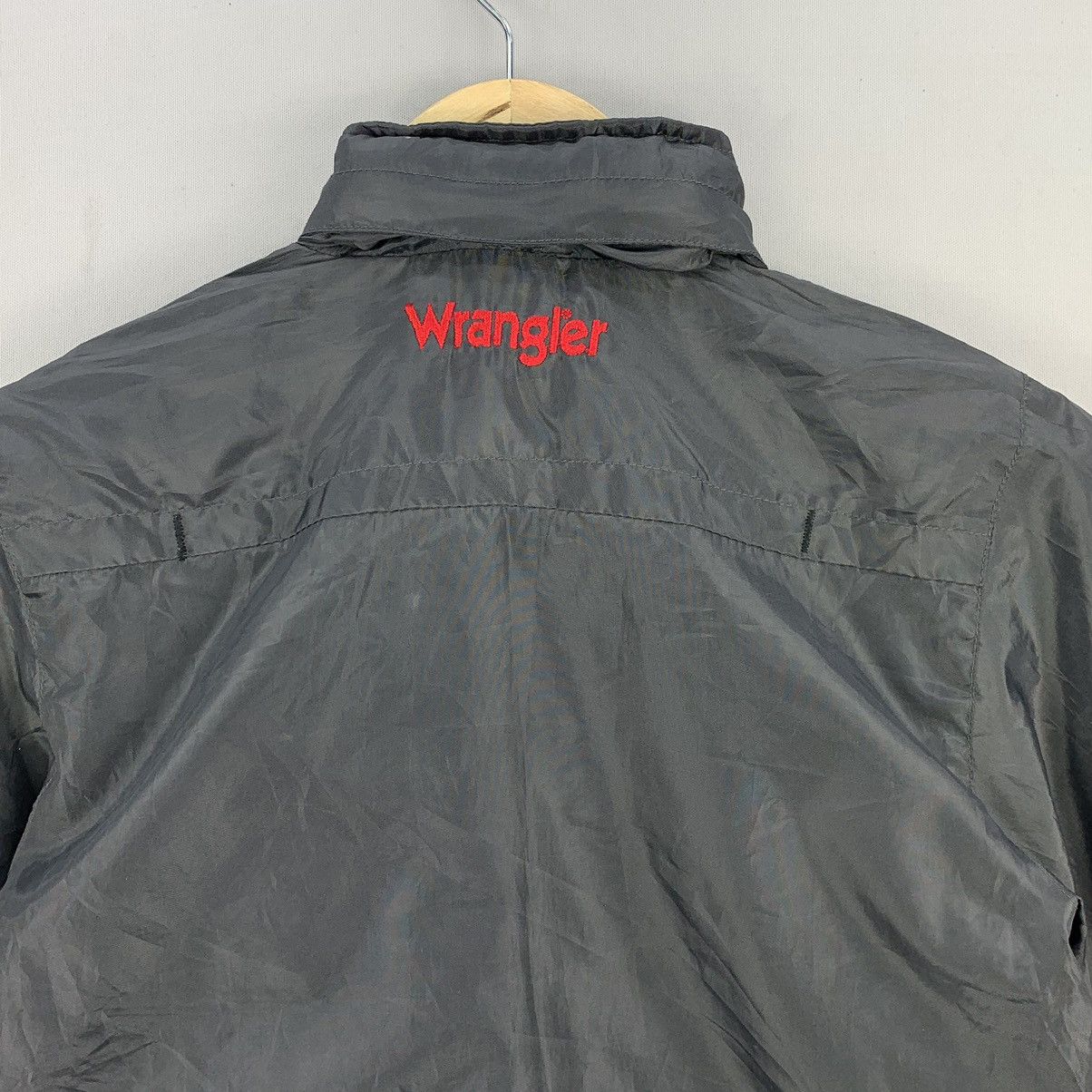 Wrangler Rare Wrangler Zipper Hoodie Jacket For Kids Size US XXS / EU 40 - 9 Thumbnail