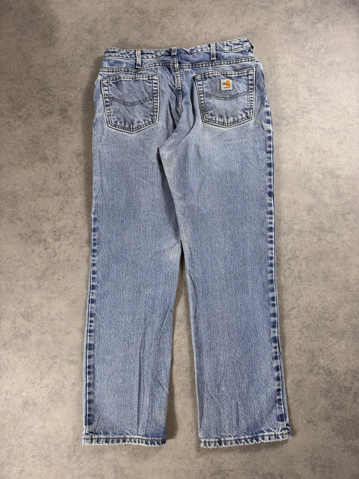 Carhartt Vintage Carhartt Workwear Jeans Size US 32 / EU 48 - 1 Thumbnail