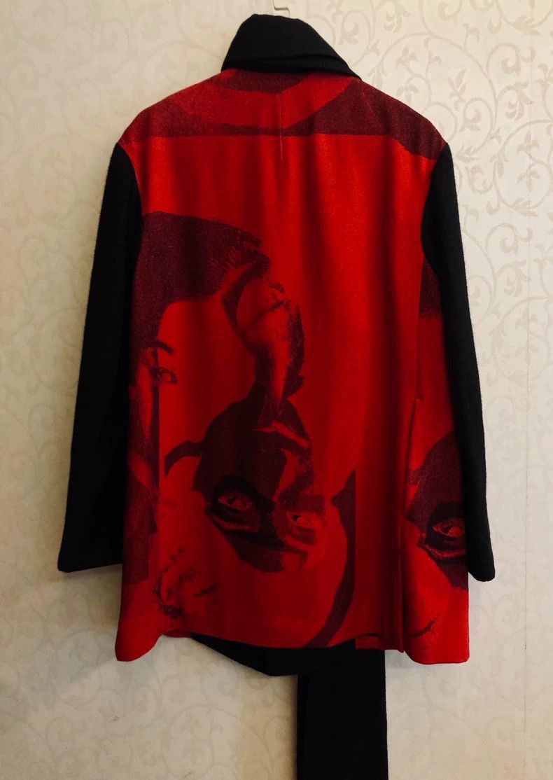 Yohji Yamamoto Yohji Yamamoto Pour Homme 18aw coat-2505 Size US S / EU 44-46 / 1 - 2 Thumbnail