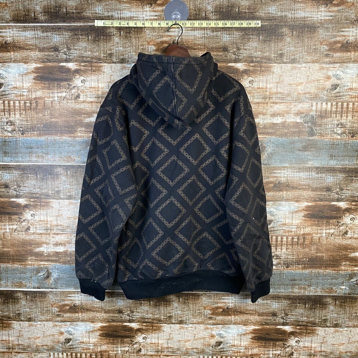 Sean John DL Sean John Black Hoodie sweater rap #C1143 Size US L / EU 52-54 / 3 - 13 Thumbnail