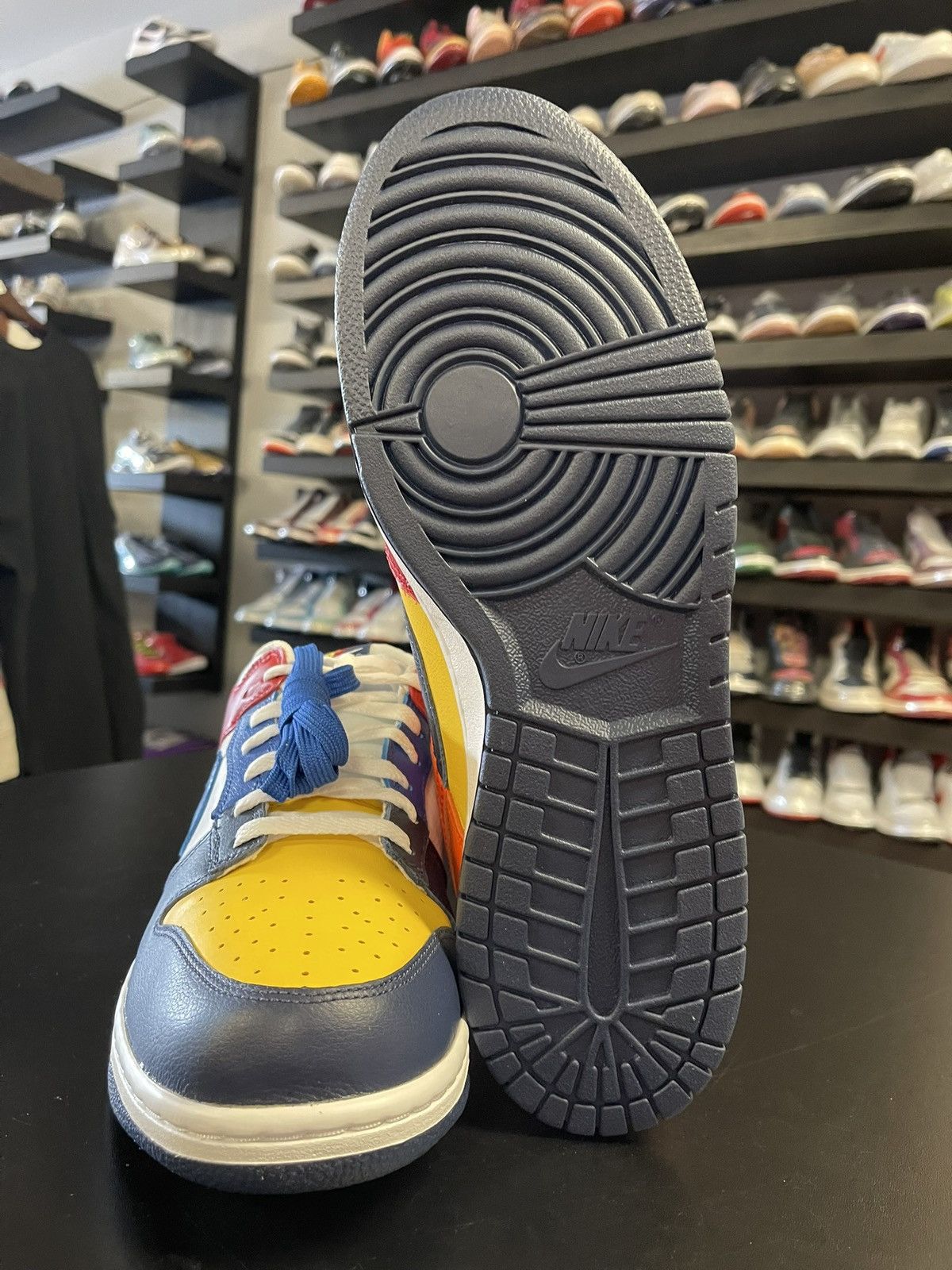 Nike Size 12 - Nike Dunk Low CO.JP “What The” Brand New Size US 12 / EU 45 - 7 Thumbnail