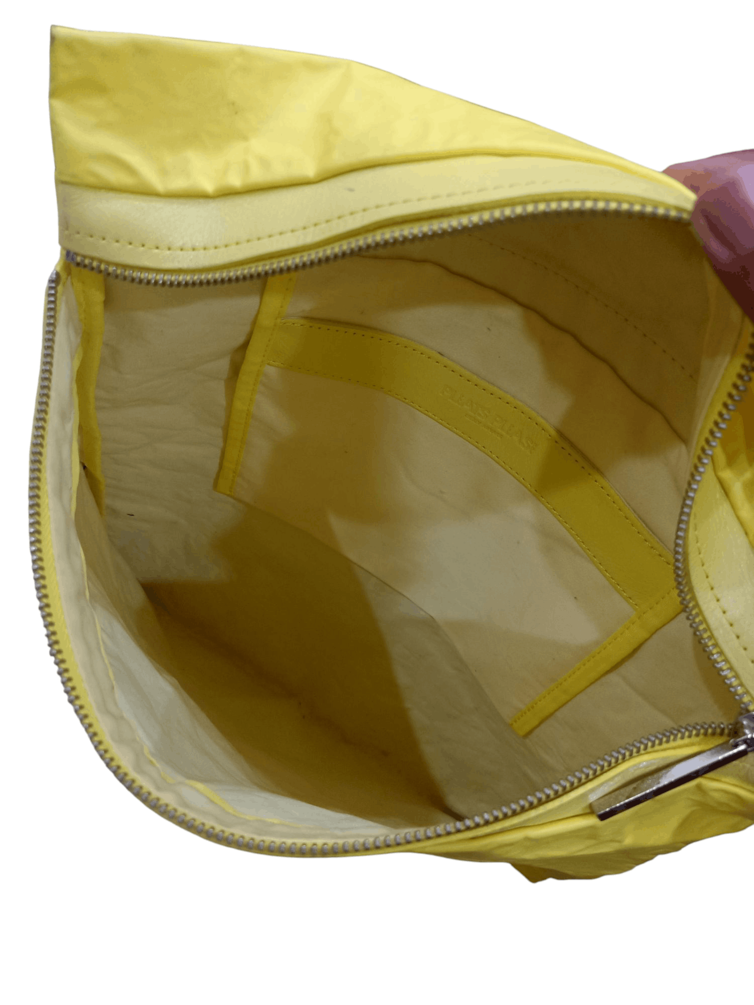 Pleats Please Issey Miyake Pleats Please Tote Bag Size ONE SIZE - 7 Thumbnail