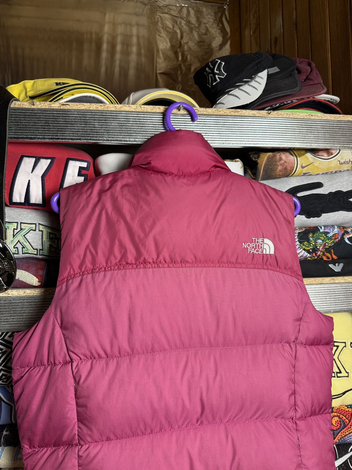 The North Face TNF 700 down puffer vest Size M / US 6-8 / IT 42-44 - 7 Thumbnail