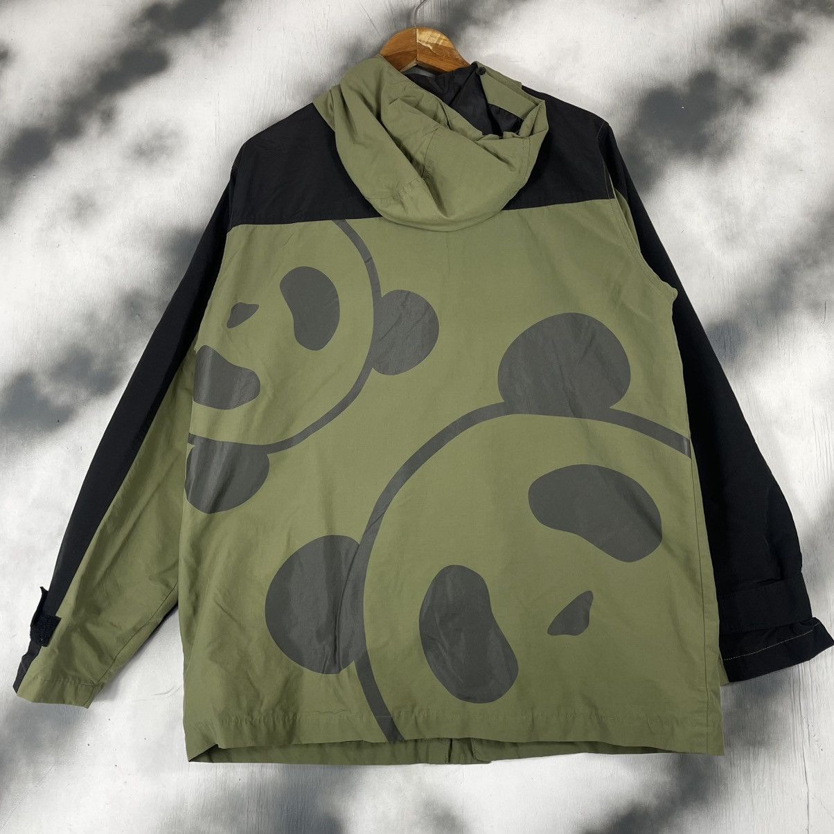 Japanese Brand Pandiesta Japan Multi-pocket Parka Style Jacket Size US L / EU 52-54 / 3 - 5 Thumbnail
