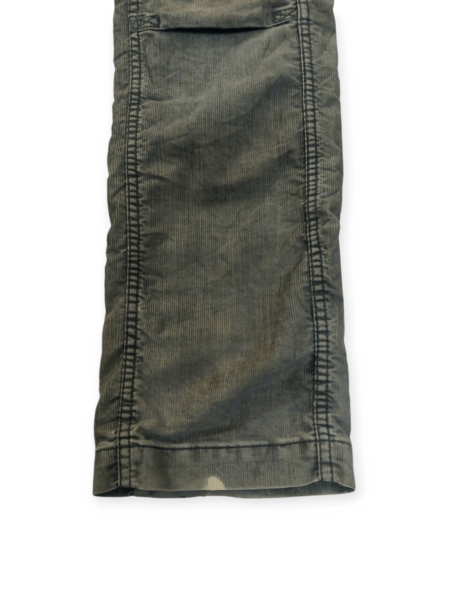Designer Multipocket Transcript of Military Record Corduroy Size US 31 - 6 Thumbnail
