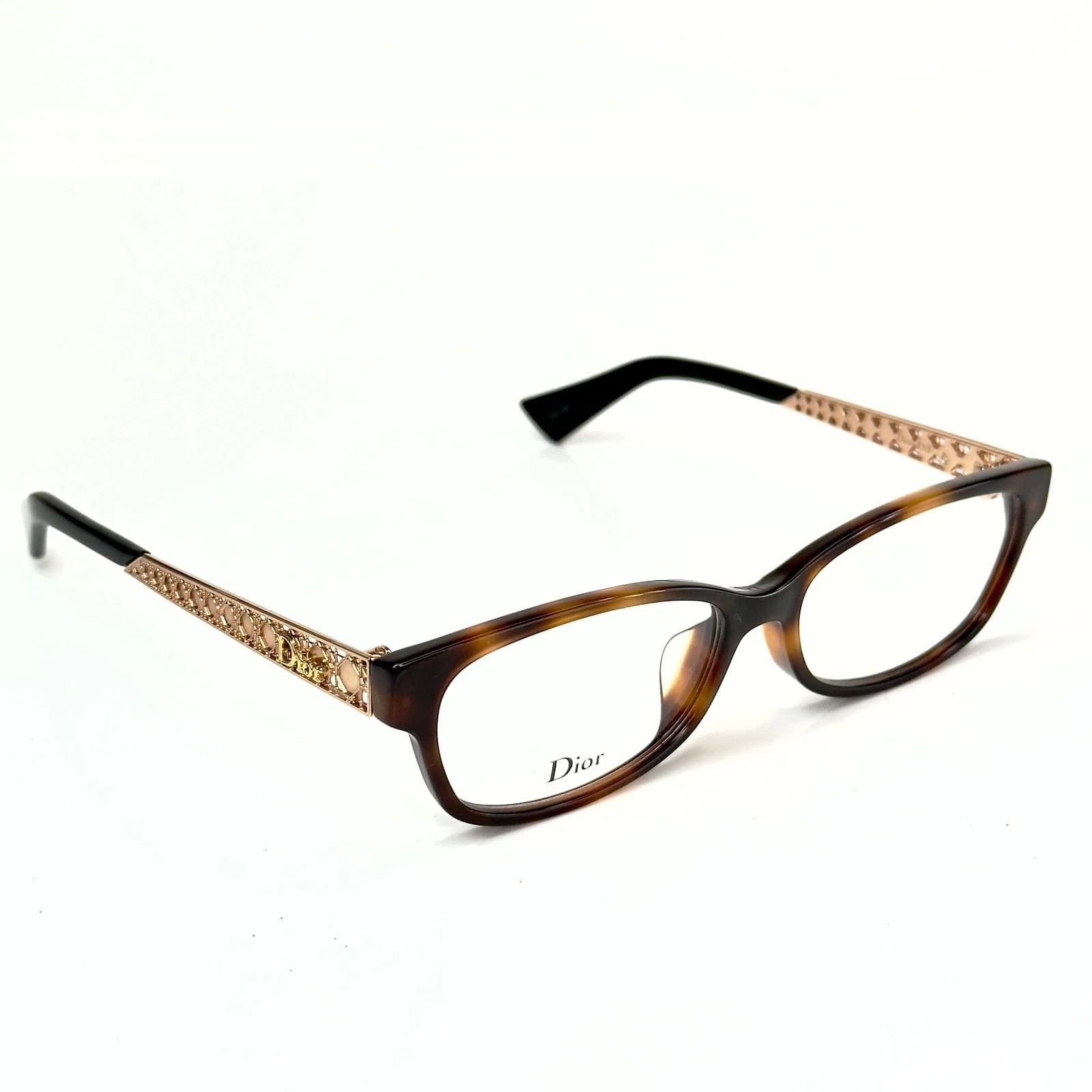 Christian Dior Monsieur CHRISTIAN DIOR CD3248 3248 Violet Havana Optical Eyeglass Size ONE SIZE - 5 Thumbnail