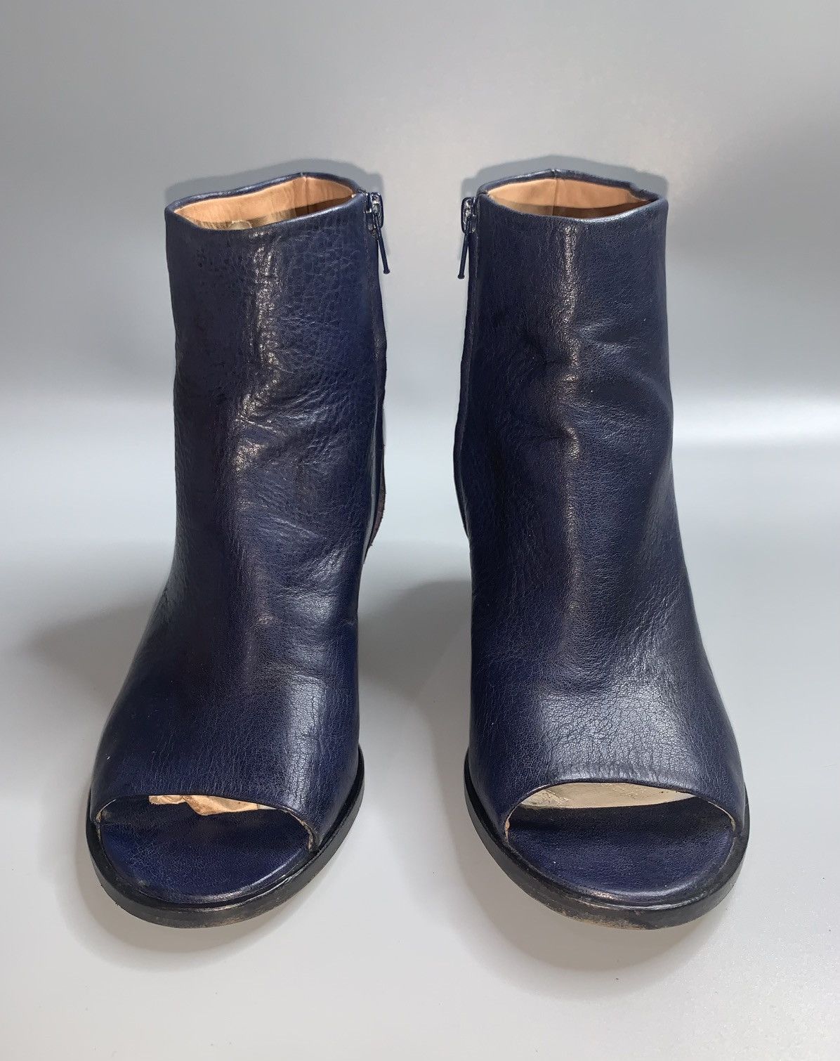 Maison Margiela Maison Margiela Open Toe Ankle Boots Size US 6 / IT 36 - 3 Thumbnail