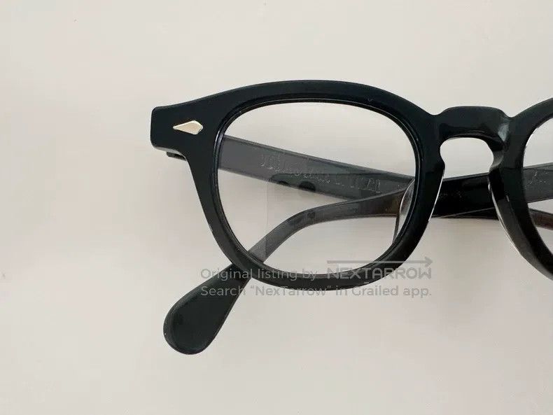 Julius Julius Black Glasses Size ONE SIZE - 2 Thumbnail