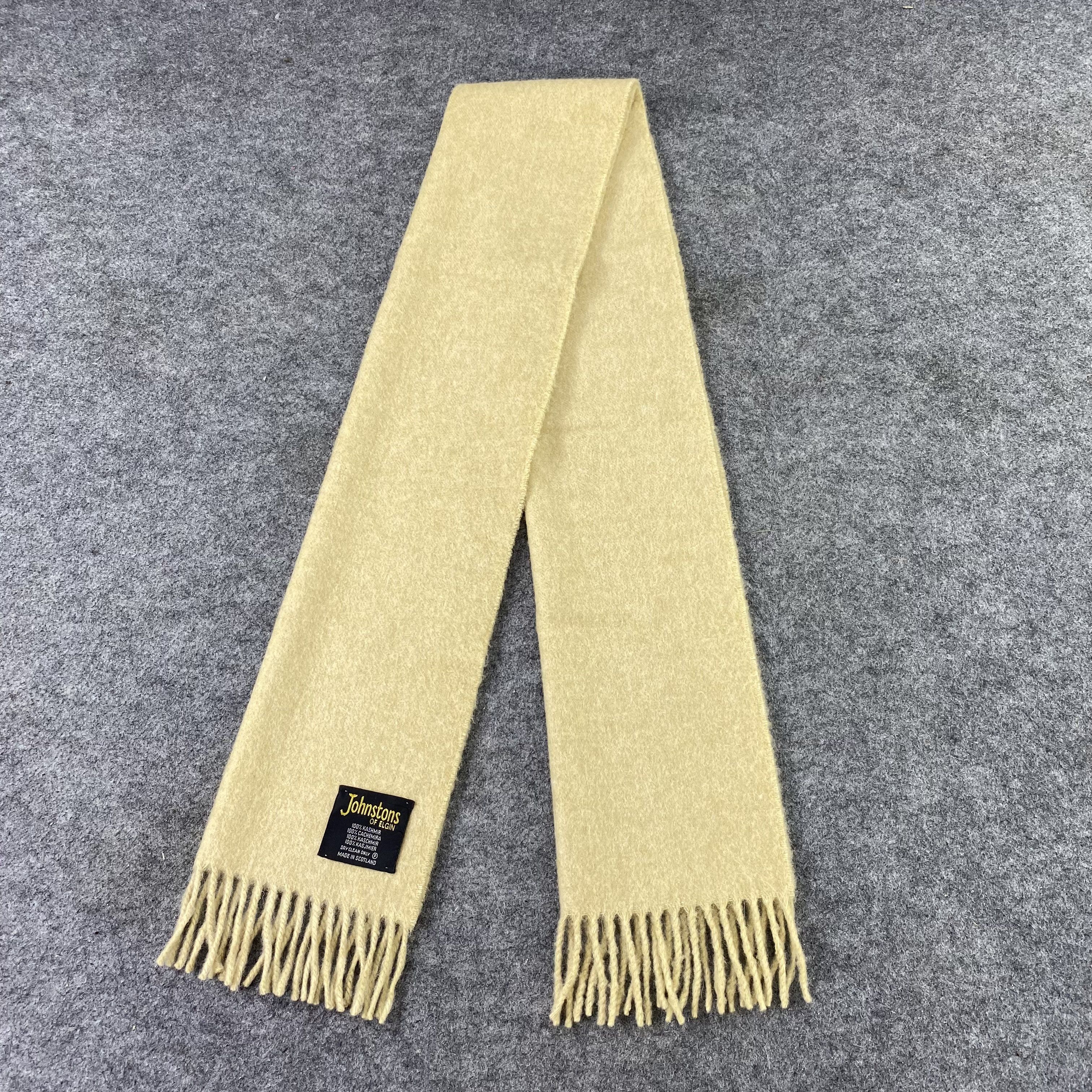 Johnstons Of Elgin Johnstons Of Elgin Muffler / Scarf / Neckwear - T1435 Size ONE SIZE - 4 Thumbnail