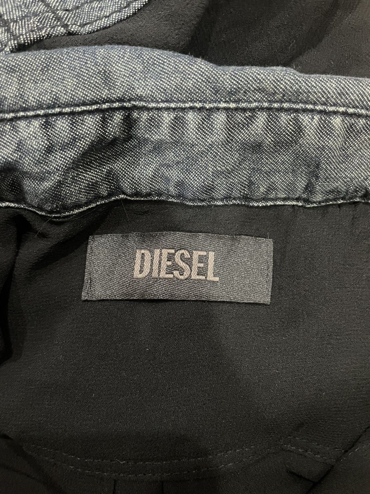 Diesel Diesel Mesh Dress Size XS / US 0-2 / IT 36-38 - 5 Thumbnail