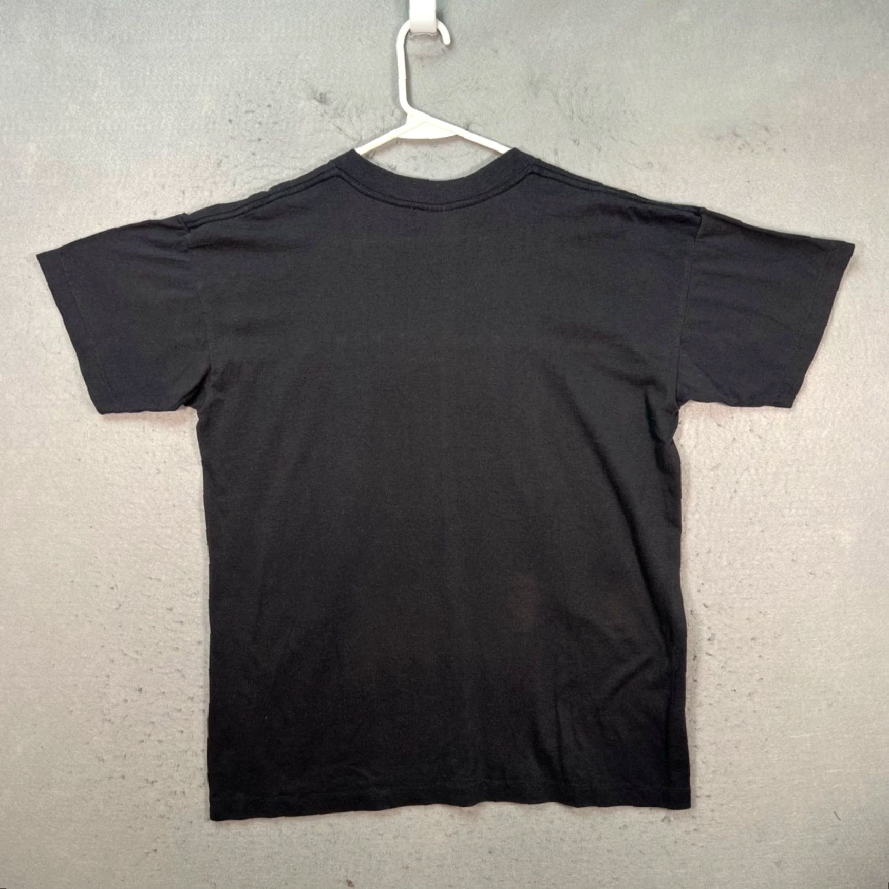Vintage SSI Vintage 90s Acura NSX Racing Car Graphic T-Shirt Black Large Mens XXL? Size US L / EU 52-54 / 3 - 2 Thumbnail