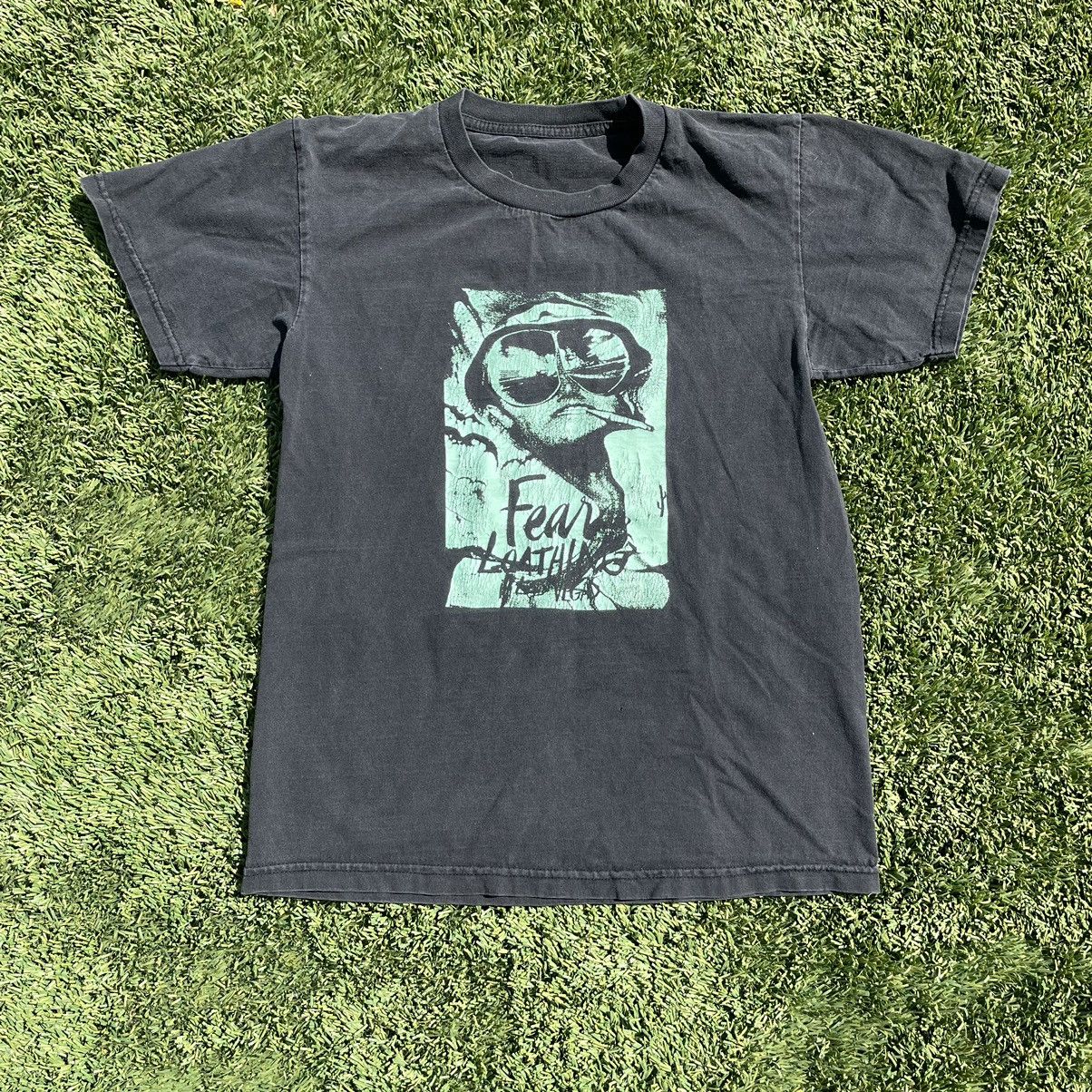 Vintage RARE Fear and Loathing In Las Vegas Promo Tee Size US S / EU 44-46 / 1 - 1 Thumbnail