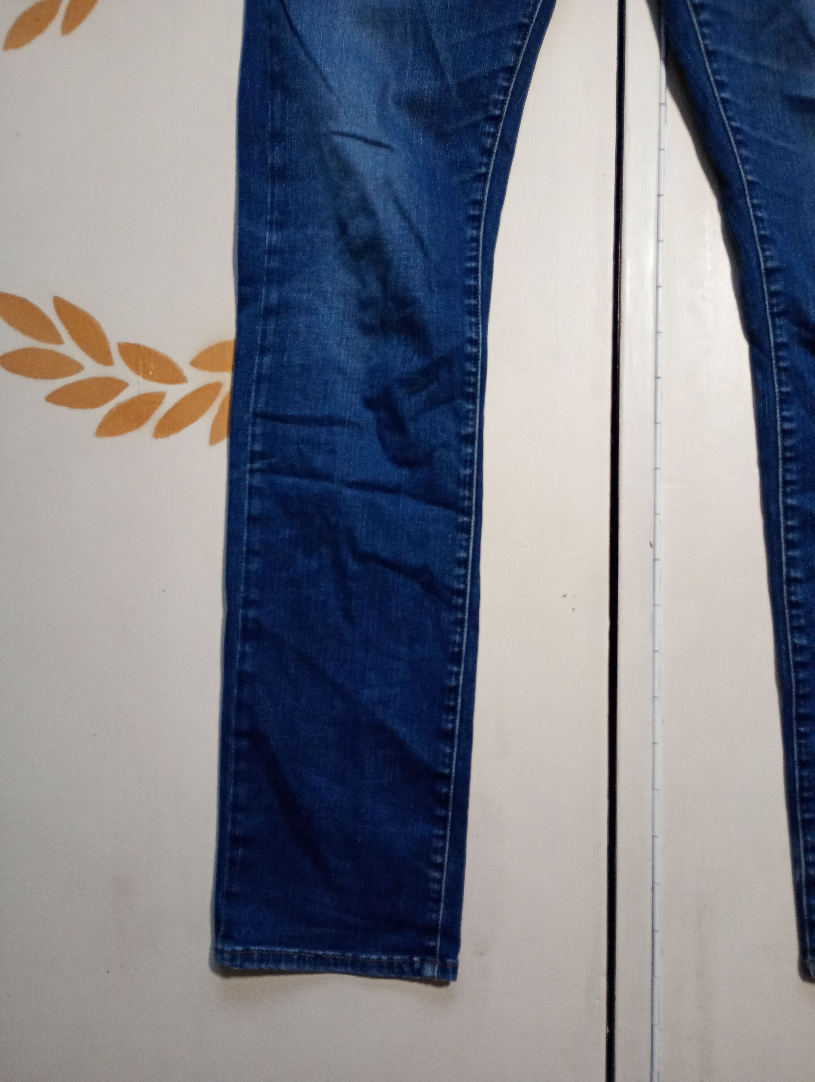 John Varvatos John Varvatos Jeans size 32 Size US 32 / EU 48 - 2 Thumbnail