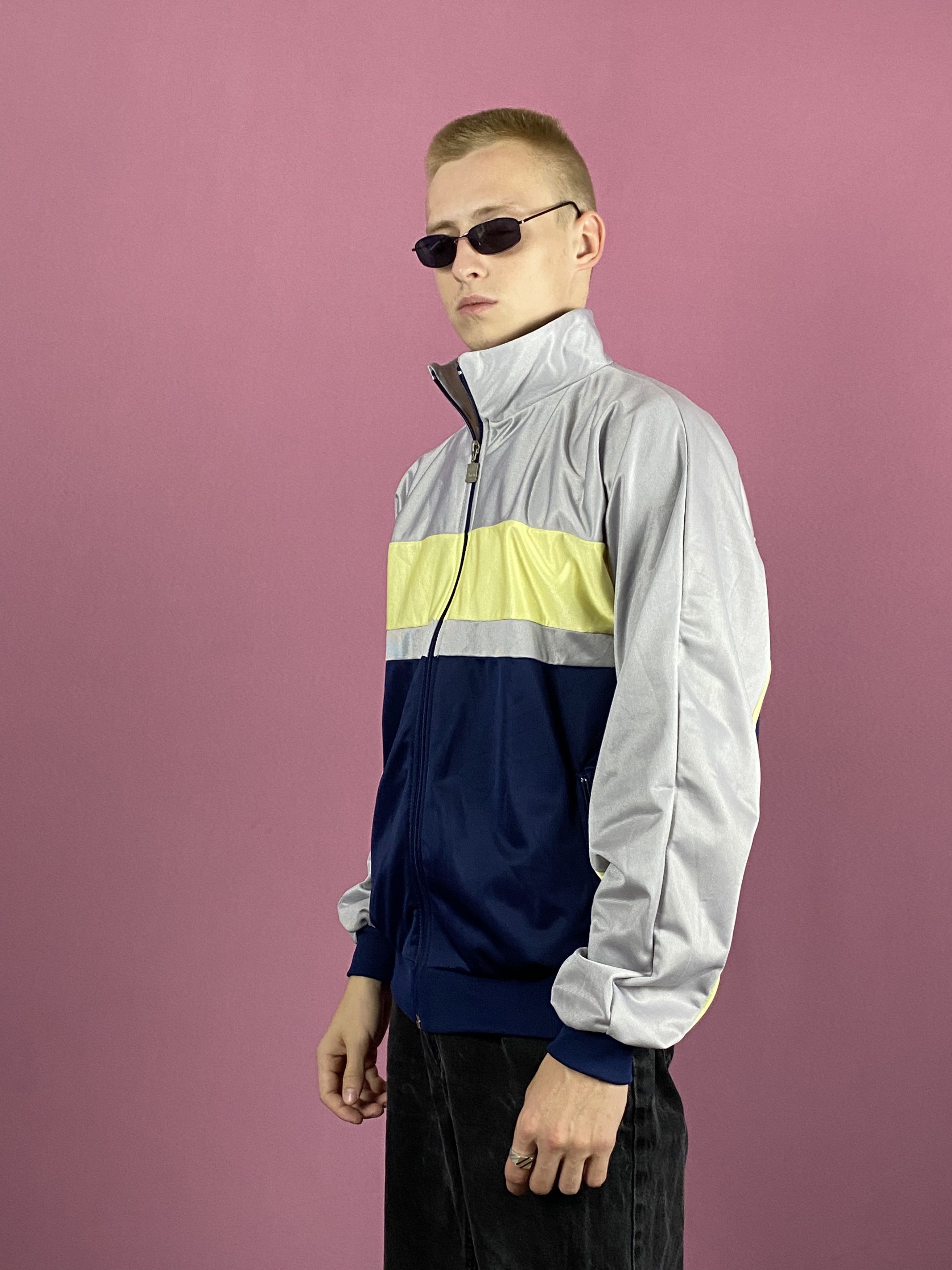 Vintage 90s Rodeo Vintage Men's Track Jacket - Size 52 / L Size US L / EU 52-54 / 3 - 2 Thumbnail