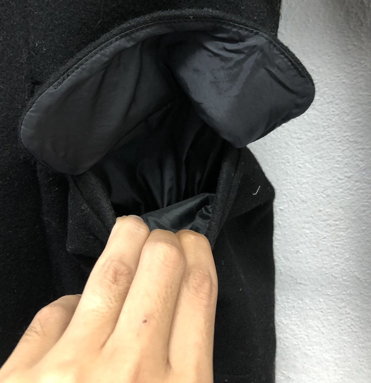 Jil Sander × Uniqlo Vintage Jil Sander X Uniqlo Coat Size M / US 6-8 / IT 42-44 - 6 Thumbnail