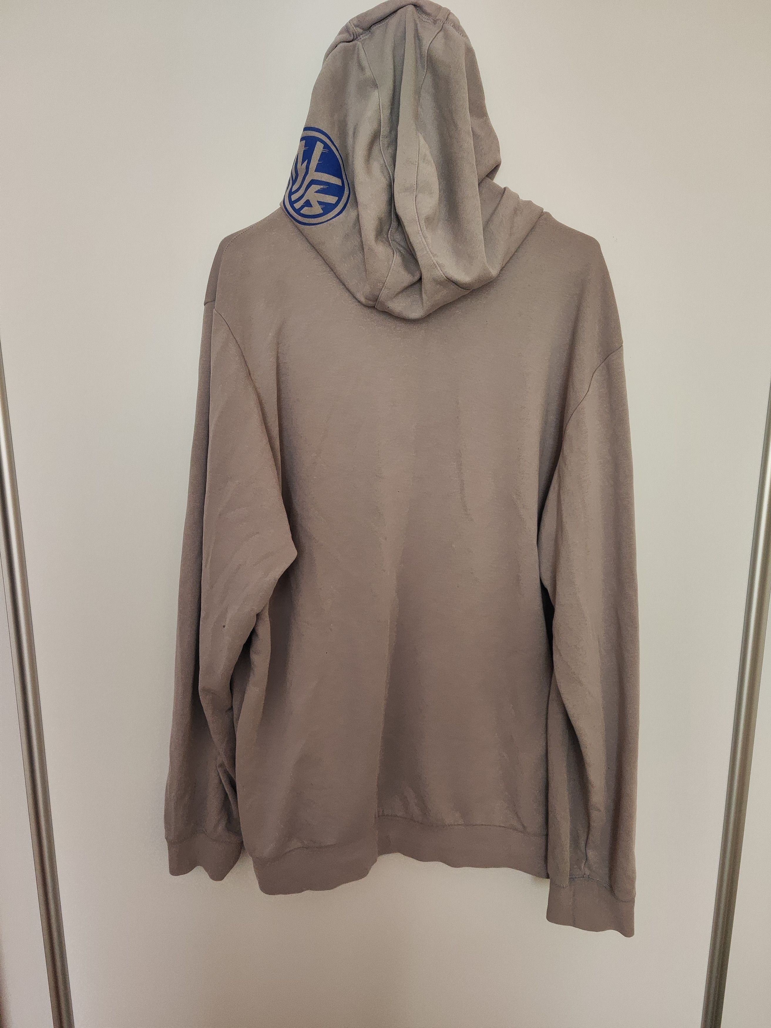 Adidas × NBA Adidas Hoodie new York NBA Size US L / EU 52-54 / 3 - 3 Thumbnail