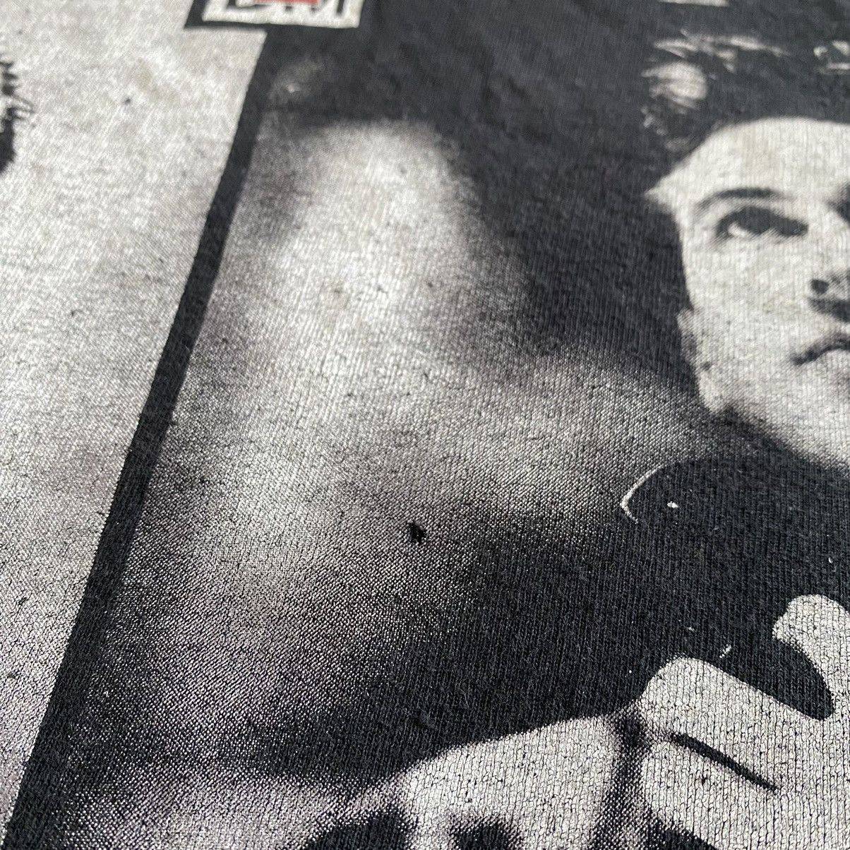 Band Tees VTG 80S DEPECHE MODE TOUR TEE Size US XL / EU 56 / 4 - 7 Thumbnail