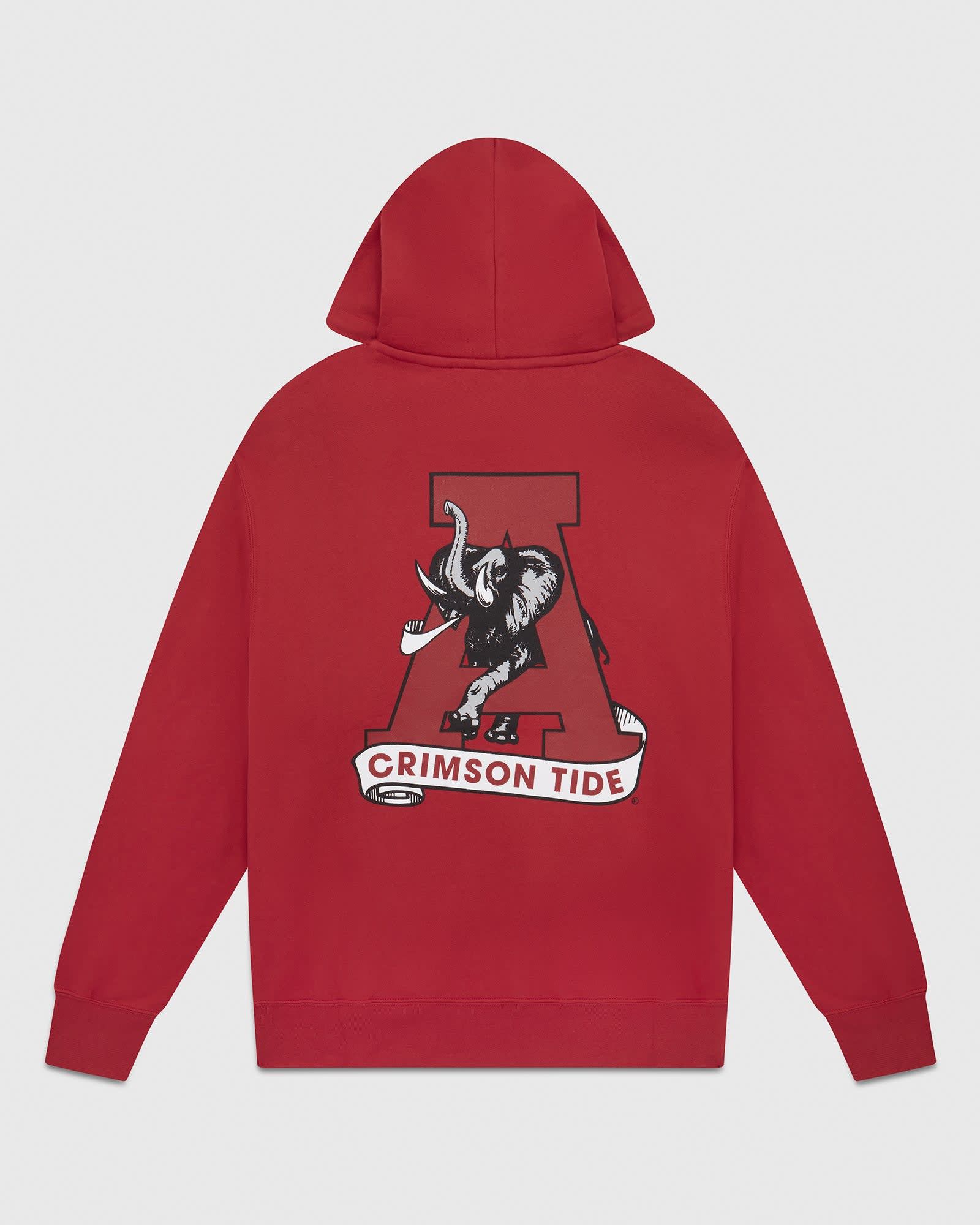 NCAA × October's Very Own OVO x NCAA ALABAMA CRIMSON TIDE HOODIE BRAND NEW with tags Size US L / EU 52-54 / 3 - 2 Thumbnail